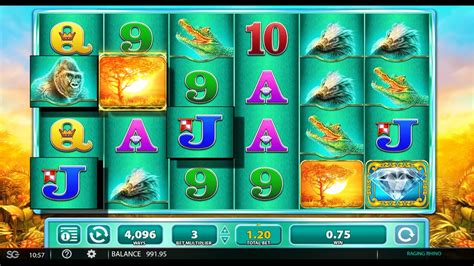 raging rhino megaways|Raging Rhino Megaways Slot Review 2024 .